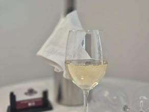 Weiß-Weinglas 330ml