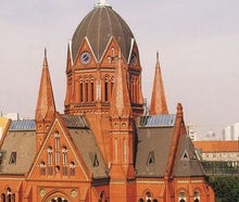 Heilig-Kreuz-Kirche in Berlin