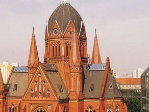 Heilig-Kreuz-Kirche in Berlin