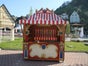 Nostalgie-Bude ~ Nostalgiebude ~ nostalgische Bude ~ Catering ~ Marktbude ~ Dosen werfen ~ Pfeil werfen ~ Ringe werfen ~ bei spass-events - Galerie - Bild 2