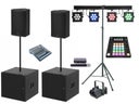 Musikanlage und Lichtanlage, DJ-Set - Galerie - Bild 1