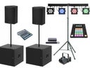 Musikanlage und Lichtanlage, DJ-Set - Galerie - Bild 1