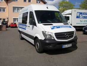 MB Sprinter Kastenwagen + Transporter