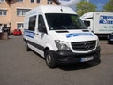 MB Sprinter Kastenwagen + Transporter - Galerie - Bild 1