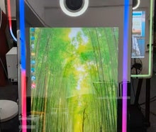 Fotospiegel Fotobox