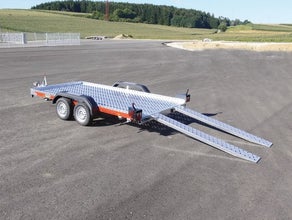 Motorradanhänger für 3-4 Motorräder