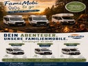 Wohnmobil für  2-6 Personen ganzjährig