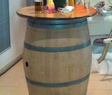 Weinfässer, Wein, Whiskey, Fass, Stehtischfässer, Stehtisch, Tisch, Weinfass