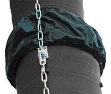 Staubschutzzmanschetten für Schuttrohre