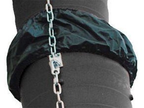 Staubschutzzmanschetten für Schuttrohre