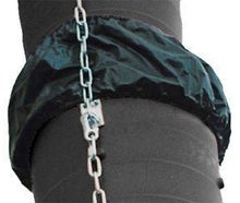 Staubschutzzmanschetten für Schuttrohre