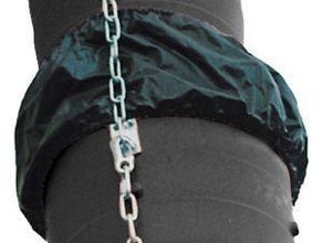 Staubschutzzmanschetten für Schuttrohre