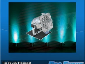 Par 56 LED Floorspot