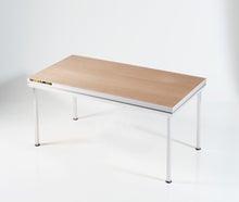 Bühnenpodest 2 x 1m Steckfuß