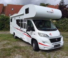 Rügen Caravan Wohnmobil Sunlight A 70