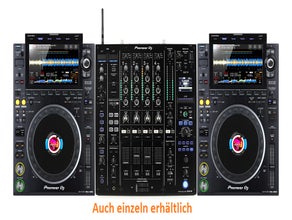 Pioneer DJM A9 CDJ 3000