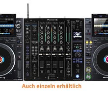 Pioneer DJM A9 CDJ 3000