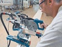 Kapp- und Gehrungssäge bis 270 mm Schnittlänge