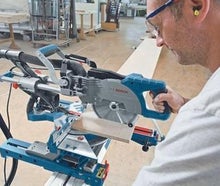 Kapp- und Gehrungssäge bis 270 mm Schnittlänge
