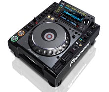 CD Player mieten: Pioneer CDJ-2000 nexus2