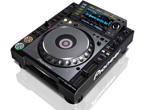 CD Player mieten: Pioneer CDJ-2000 nexus2