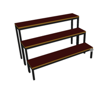 Bühnentreppe 60 cm mieten – Bühnenelement & Podeste