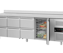 Kühltisch 2230x700mm