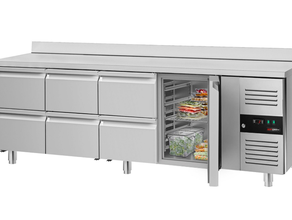 Kühltisch 2230x700mm