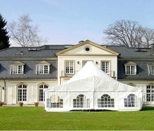 Partyzelt VIP ( Grundzelt ) 10m x 10m