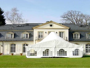 Partyzelt VIP ( Grundzelt ) 10m x 10m