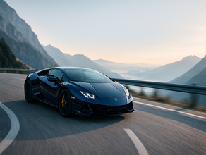 Lamborghini Huracan EVO | 640 PS | DIAMOND CARS