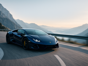 Lamborghini Huracan EVO | 640 PS | DIAMOND CARS