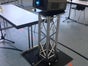 Hochleistungs-Beamer HDMI und VGA - Sanyo PLC XP 100L · 6500 Lumen inklusive Standardoptik - Galerie - Bild 2