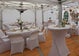 KOMPLETT ANGEBOT Für 32 Personen Partyzelt 6 x 6 m inkl. Zeltboden, Tische, Stühle, Hussen mieten