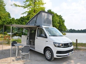 Volkswagen California - Geräumiger Kastenwagen mit Markise für 4 Personen - Saint-Louis