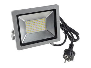 LED Fluter 50 Watt Kaltweiß mieten – Scheinwerfer