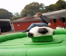 Fußballrodeo