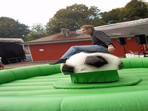 Fußballrodeo