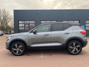 Volvo XC40 - Langzeitmiete