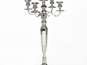Kerzenleuchter 5-armig (80cm), Kerzenständer