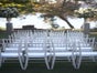 Chiavari Stühle mieten in weiß inkl. Sitzkissen Hochzeit Tiffany Chairs - Galerie - Bild 2