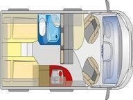Wohnmobil Pössl Trenta 640