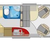 Wohnmobil Pössl Trenta 640