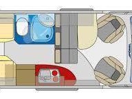 Wohnmobil Pössl Trenta 640