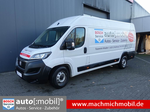 MIETWAGEN / TRANSPORTER - Fiat Ducato Maxi 180 Multijet L5H2