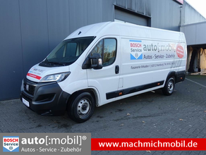 MIETWAGEN / TRANSPORTER - Fiat Ducato Maxi 180 Multijet L5H2