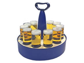 Bierträger / Kölschkranz 2er Set mieten – Bartheke, Mobile Bar, Ausschanktheke, Eventtheke
