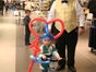 BALLONMODELLIERER " M.ORLANDO" aus Offenbach, Kinderzauberer, Papier-Schneide-Künstler ( EINMALIG!! ) - Galerie - Bild 2