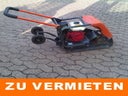 Rüttelplatte 150 kg / Bodenverdichter / Vibrationsplatte / Profigerät - Galerie - Bild 1