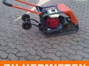 Rüttelplatte 150 kg / Bodenverdichter / Vibrationsplatte / Profigerät - Galerie - Bild 1